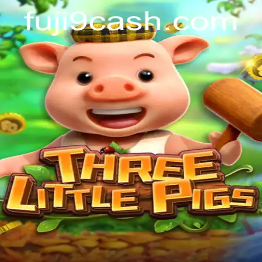 Discover the Adventure of THREELITTLEPIGS: A Game with a Twist of Modernity